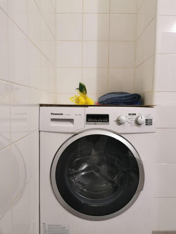 Mami In Centro Apartment Lido di Ostia Ngoại thất bức ảnh
