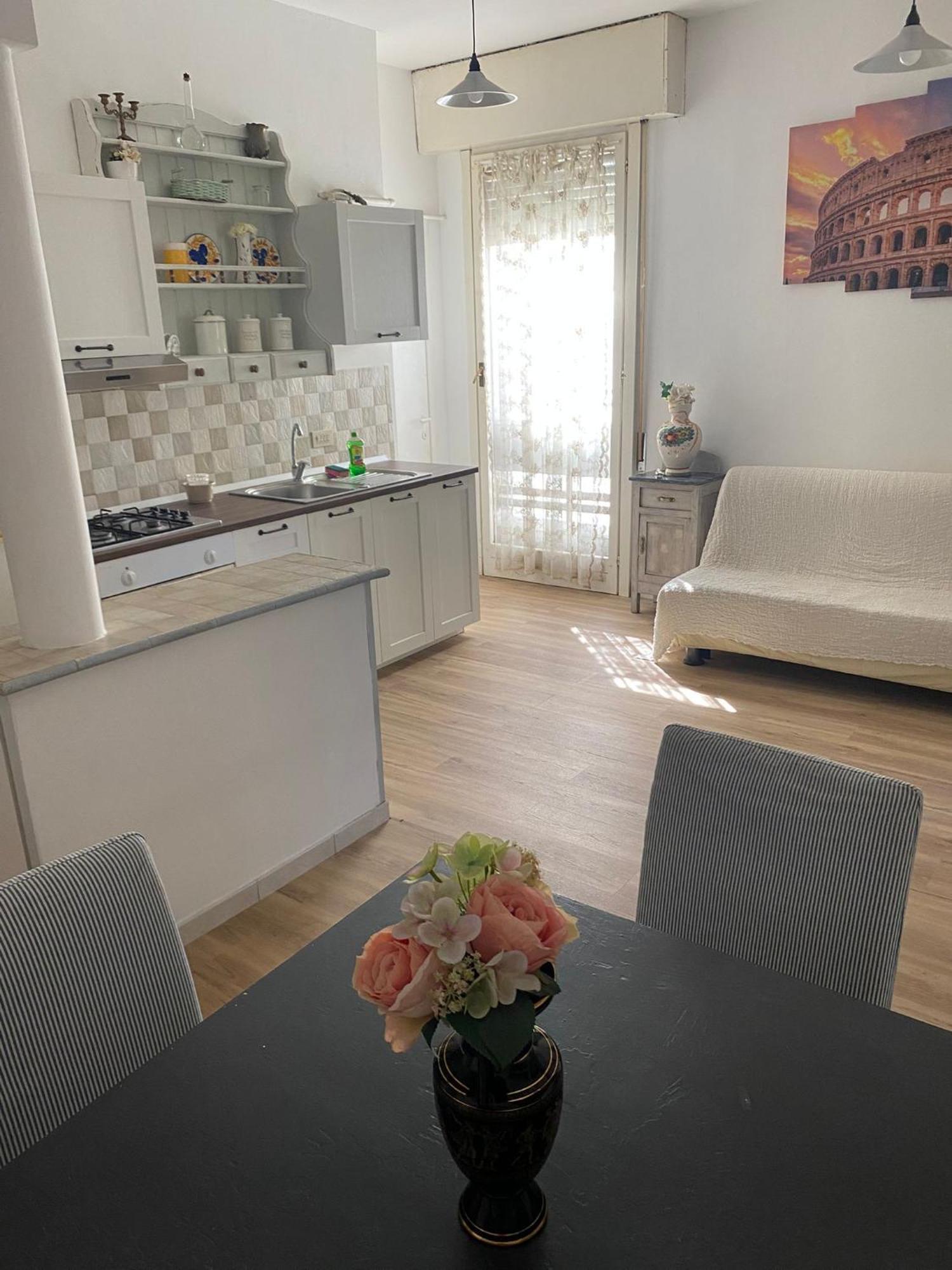 Mami In Centro Apartment Lido di Ostia Ngoại thất bức ảnh